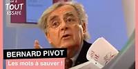 Bernard Pivot, amoureux des mots et de la langue française - On a tout essayé 4 mars 2004