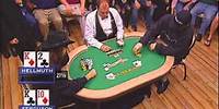 National Heads-Up Poker Championship 2005 Episode 6 7/9