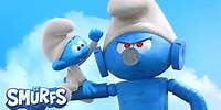Papá Fraldas • Os Smurfs Portugal • A nova série 3D dos Smurfs