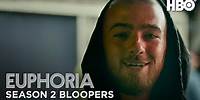 the official blooper reel | euphoria: season two | hbo