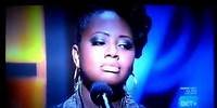 Lalah Hathaway sings "A Song For You" on BET's "Apollo Live"