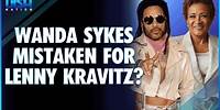 Wanda Sykes Mistaken for Lenny Kravitz Not Once, But Twice?!