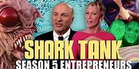 Where Are The Season 5 Entrepreneurs Now? | Shark Tank US | Shark Tank Global
