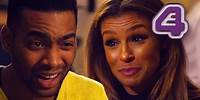 Pussycat Doll Melody Thornton Gets Proposed To On First Date! | Celebs Go Dating