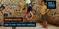 Kneebar Mastery: Nail Your First Kneebar ⚡ | Tips & Tricks by Adam Ondra
