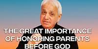 The Great Importance of Honoring Parents in the Sight of God | Benny Hinn