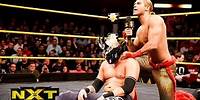 Tyler Breeze sends a message to Jushin “Thunder” Liger: WWE NXT, Aug. 19, 2015
