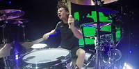 The Offspring Drum Solo - Lollapalooza - Buenos Aires, Argentina 2024