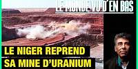 Le Niger reprend sa mine d'uranium - Le Monde vu d'en bas - n°142