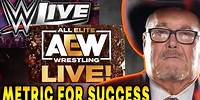 JIM ROSS: "HOW MANY TV SHOWS DOES WWE or AEW NEED?"