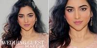 How To: Achieve the Most Delicate Indian Wedding Guest Makeup Look!