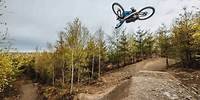 MTB RAW - Our freeride line is open!!