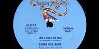 Sugarhill Gang - The Lover In You