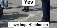 Perfection Doesn’t Exist On Your Motorcycle. Imperfection Does And It’s There To Help Us