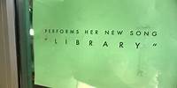 Bridgit Mendler ExStream - Library [Official Music Video]