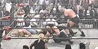 WCW Nitro: June 22nd 1998: Goldberg destroys nWo Hollywood