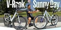 Sunny Day VS V-Rook E-bike