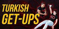 TURKISH GET-UPS - Functional Training Series by Silvio Simac