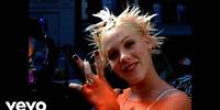 P!nk - Get The Party Started (Official Video)