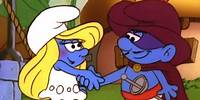 Smurfette se apaixona por Don Smurfo! • Desenhos animados para crianças • Os Smurfs