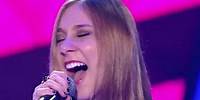 The Voice Brasil 2015 Bella Schneider canta ‘One’, da banda U2, Quinta Feira 22/10/2015