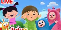 🔴 BabyTV EN VIVO! 😃 Canciones infantiles, canciones para niños 🎵 & episodios completos | @BabyTVSP​