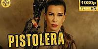 Pistolera (2020) | Full Movie | Romina Di Lella | Robert Davi | Danny Trejo | Action Film