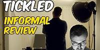 TICKLED | An Intoxicatingly Unnerving Documentary | An *Informal* Movie Review