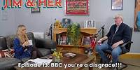 Jim Davidson - BBC you're a disgrace!!!