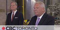 Ford calls Ontario Science Centre building 'a total mess' not worth fixing