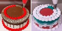 Fancy Chocolate Cake Recipes | So Yummy Chocolate Cake Decorating Ideas | Chocolate Cake Compilation