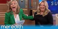 One Final Surprise For A Very Deserving Staff Member | The Meredith Vieira Show