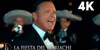 Luis Miguel - La Fiesta Del Mariachi (Video Oficial 4K)