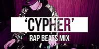 Cypher & Freestyling Old School Boom Bap Hip Hop Rap Beats MIX | Chuki Beats