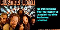 Rusted Root - Cover Me Up