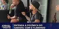 Entenda a polêmica do Gabigol com o Flamengo | Jornal da Noite