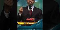 The Quran Speaks about the Rotation and Revolution of the Sun - Dr Zakir Naik