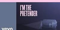 Lewis Capaldi - The Pretender (Official Lyric Video)