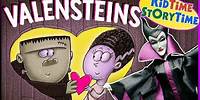 Valensteins | Valentines for Kids Read Aloud