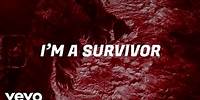 The Score - Survivor (Lyric Video)