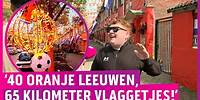 Oranje-oorlog om mooiste Oranjestraat: ‘Komt nog meer bij!’