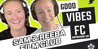 NWSL half season check-in, Becky's Book Talk, and UP THE GREEN! | Good Vibes FC Ep. 16