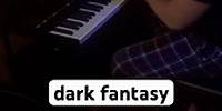 dark fantasy - dorian concept on piano #ambient #piano