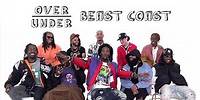 Beast Coast Rate Black Holes, K-Pop, and Chucky | Over/Under