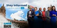 The election rundown with DStv | Carte Blanche | M-Net