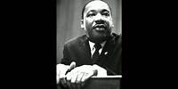 Martin Luther King Jr. 'Rediscovering Lost Values' February 28, 1954