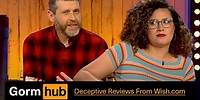 Looking At Deceptive Reviews On Wish | Dave Gorman's Terms & Conditions Apply