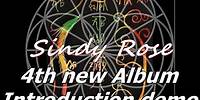 ※『4th New Album』Introduction demo Sindy Rose