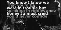 Jilted Lovers & Broken Hearts (Lyrics)- Brandon Flowers