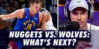 How Jokic and the Nuggets Can Bounce Back | Nuggets vs. Wolves | NBA Playoffs